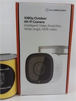 Caméra intélligente de surveillance Alarm.com