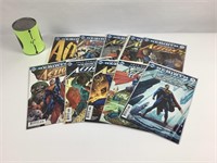 10 Comics DC Action