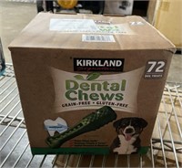 KS Dental Chews 72 ct