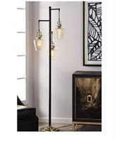 Basia 3-Tier Floor Lamp *READ DESCRIPTION*