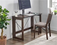 NEW! Meco Stakmore Folding Desk