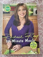 Rachael Ray 30 Minute Meals. Softcover 192pgs