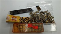 .22 Cal Short & LR Cartridges
