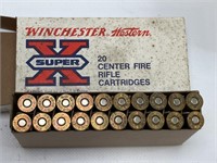 20 Rds. - Winchester 30-30 Cartridges