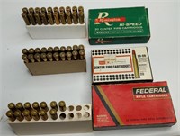 53 Rnds - 30-06 Cartridges