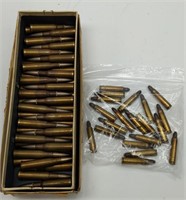 Norma 7.62 Russ & 223 Blanks