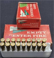 38 Rds. Remington 221 Cartridges