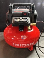 Craftsman 6.0 Gal Air Compressor