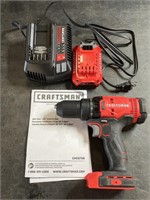 Craftsman V20 1/2in Drill/Driver