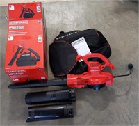 Craftsman Corded Blower/Vacuum/Mulcher