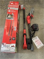 Craftsman V20 Cordless 8" Pole Chainsaw Kit