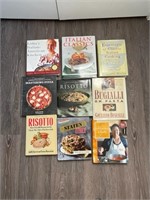 Italian Cookbooks