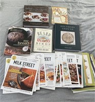 Bread Cookbooks & Milk Street Magazines