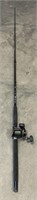 TDR Aeroglas Shimano 8Ft Rod & Daiwa Accudepth