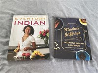 Indian Cookbooks ~ 2 Books