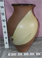 Ceramic Vase 14 1/2"
