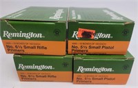 Remington Small Pistol Primers