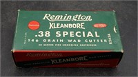Remington.38 Special