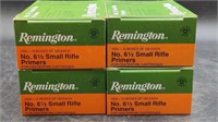 Remington No.6½ Small Rifle Primers