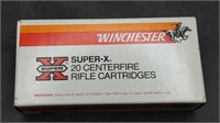 20Rds 308 Winchester 180 GR