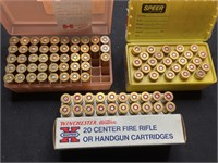 50+ Rds. Assorted 44 Mag. Cartridges