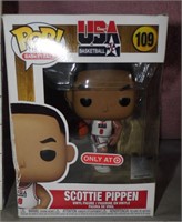 Funko Pop Basketball Scottie Pippen
