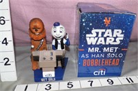 Star Wars Mr Metas Han Solo Bobblehead