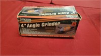 4IN ANGLE GRINDER IN THE BOX