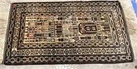 5ft x 3ft Hand Knotted Persian (tribal) Rug