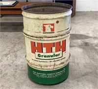 23" HTH Granular Steel Barrel