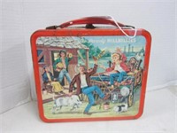 BEVERLY HILLBILLIES COLLECTIBLE LUNCHBOX-NO THERMO