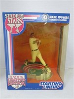 MARK MCGWIRE COLLECTIBLE SPORT FIGURINE