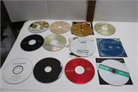 Assorted CD Lot