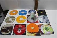 Variety Of CD