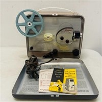 Kodak Brownie Model One Six 8mm Automatic Movie