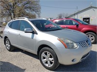 2009 Nissan Rogue S