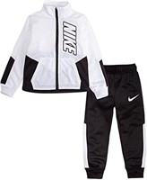 Nike Baby Boy's Two-Piece Track Set (Toddler) 2T