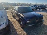 1997 S-10 4.3V6 AUTO; DOES NOT TURN OVER.