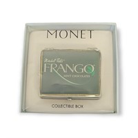 Monet Marshall Field's Frango Mint Chocolates