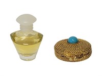 Estee Lauder Perfume Compact & Mini Cologne