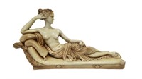 Vintage Venus Victrix by Antio Canova Statue