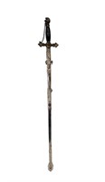 Knights of Columbus Ceremonial Sword