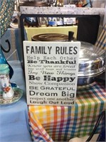 Family rules