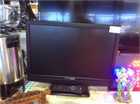18 inch Dynex TV with  Remote