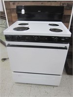 KENMORE ELECTRIC STOVE