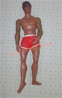 1971 Mattel Big Jim figure