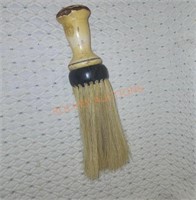 Antique horse hair shaving brush