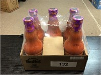 Fracks redhot wing sauce (expired)