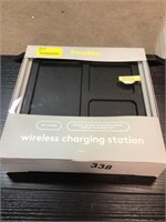 Heyday wireless charging station