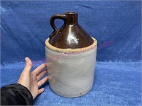 Old 1gal stone jug